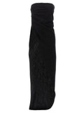 Black Asymmetrical top 1