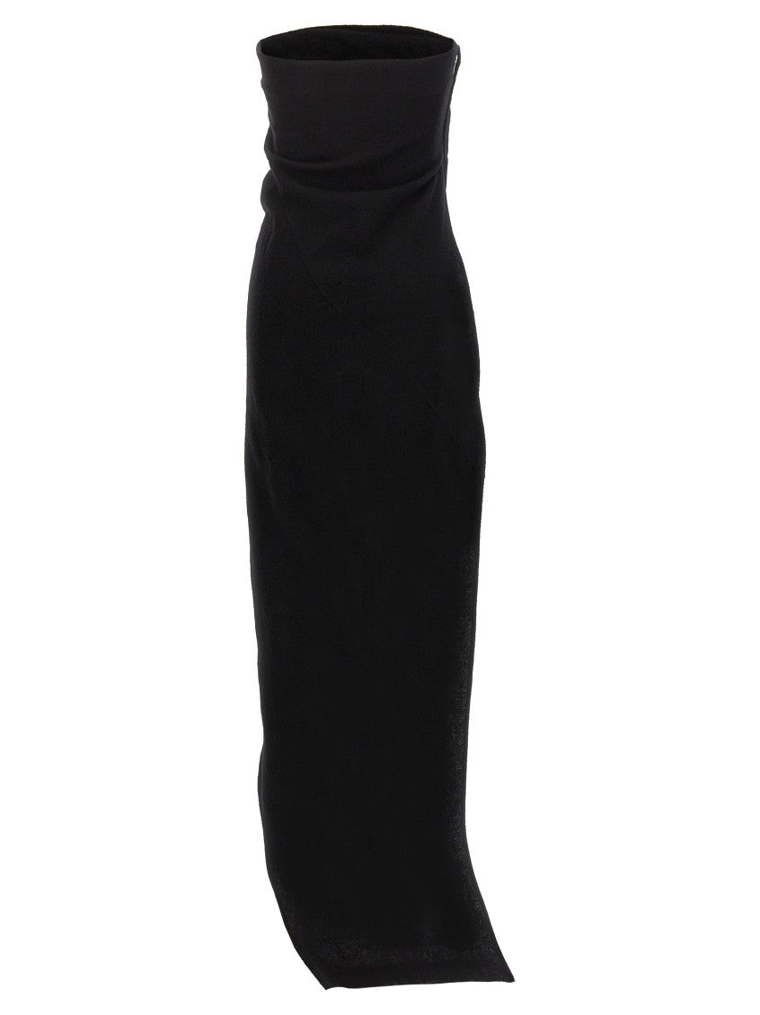 Black Asymmetrical top 2