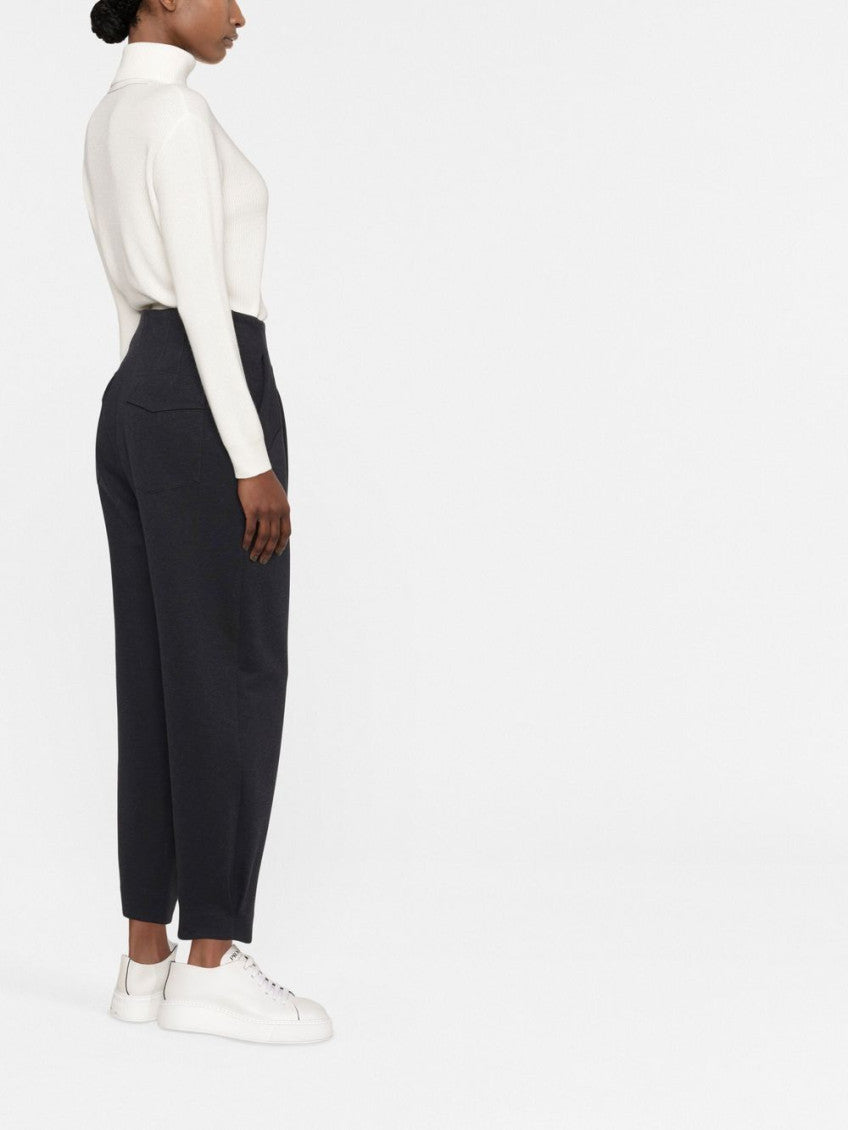 White Turtleneck Sweater 3