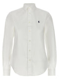 White Logo Shirt 1