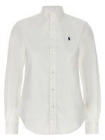 White Logo Shirt 1
