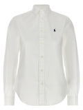 White Logo Shirt 1