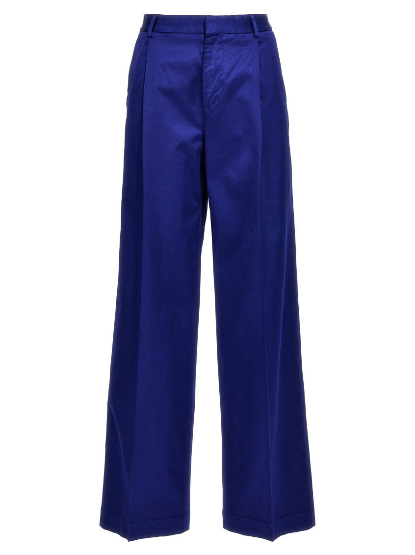 Royal Blue Jonap Pants 1