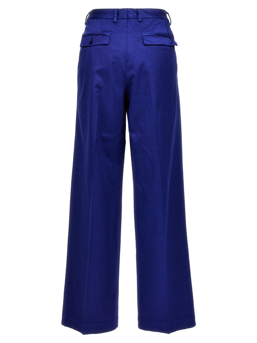 Royal Blue Jonap Pants 2