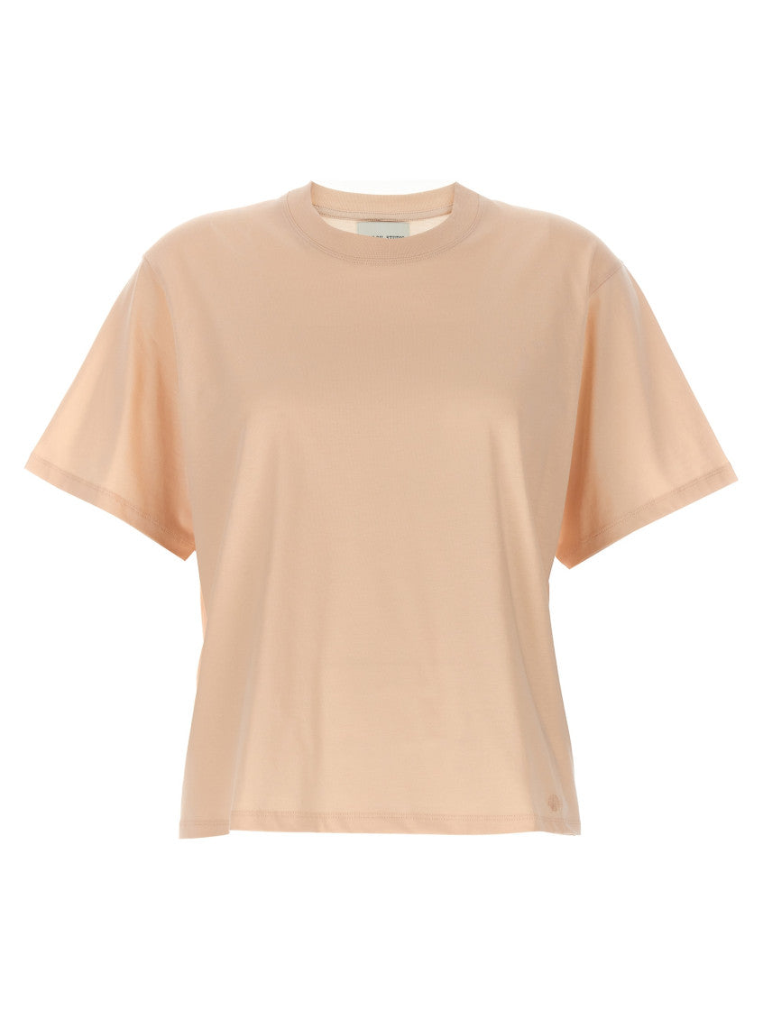 Light Pink Crew-neck T-shirt 1