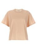 Light Pink Crew-neck T-shirt 1