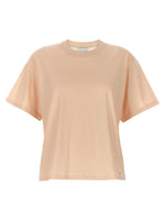 Light Pink Crew-neck T-shirt 1