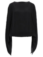 Black Cristina Blouse 1