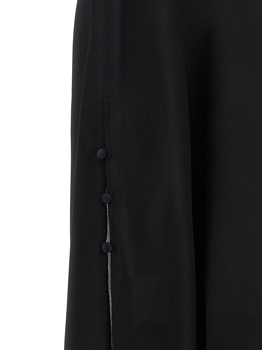 Black Cristina Blouse 4