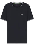 Navy Blue Logo T-Shirt 1