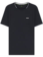 Navy Blue Logo T-Shirt 1