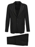 Black Black 'Vesuvio' Suit 1