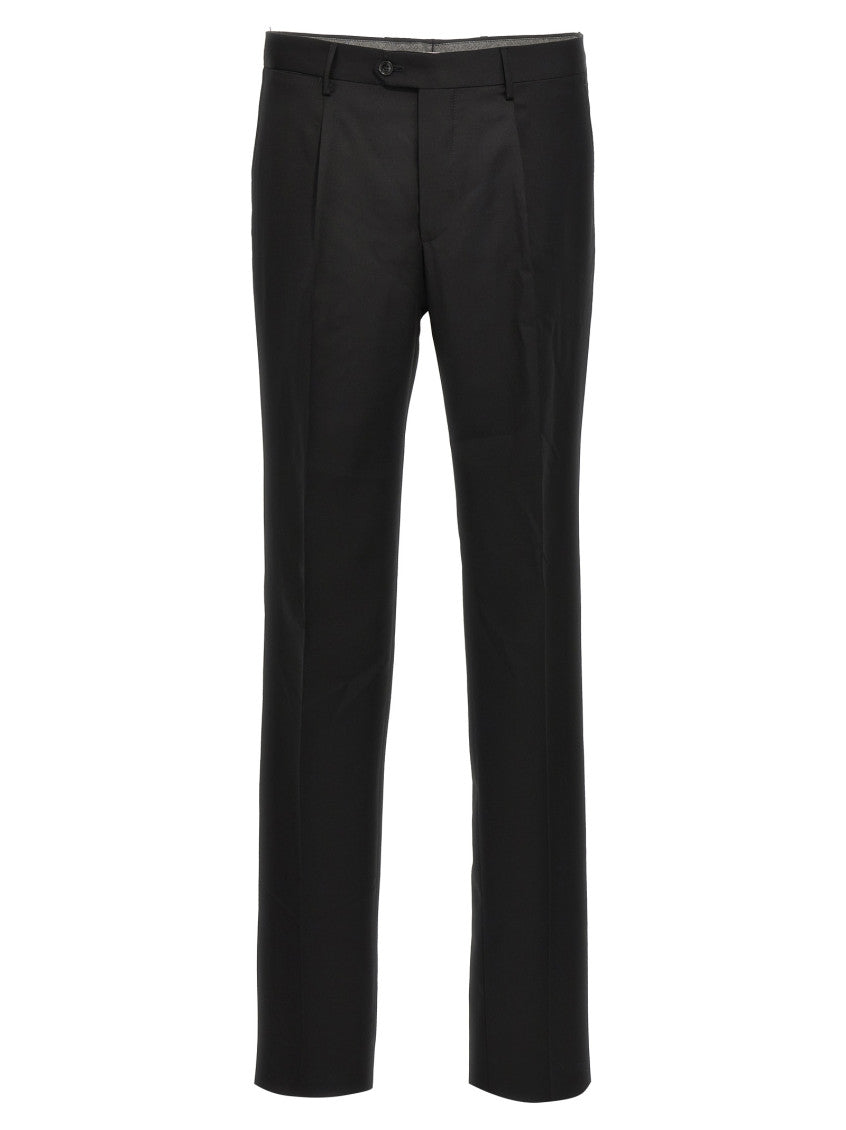 Black 'Vesuvio' Suit 4
