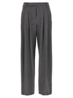 Grey 'Sartorial Baggy' pants 1
