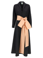 Black 'Clarence' dress 1
