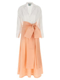 Multicolor 'Clarence' dress 1