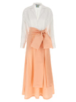 Multicolor 'Clarence' dress 1