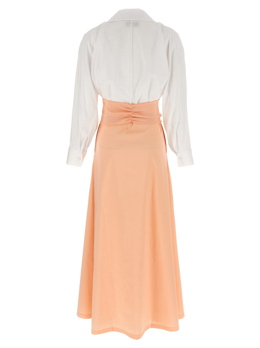 Multicolor 'Clarence' dress 2