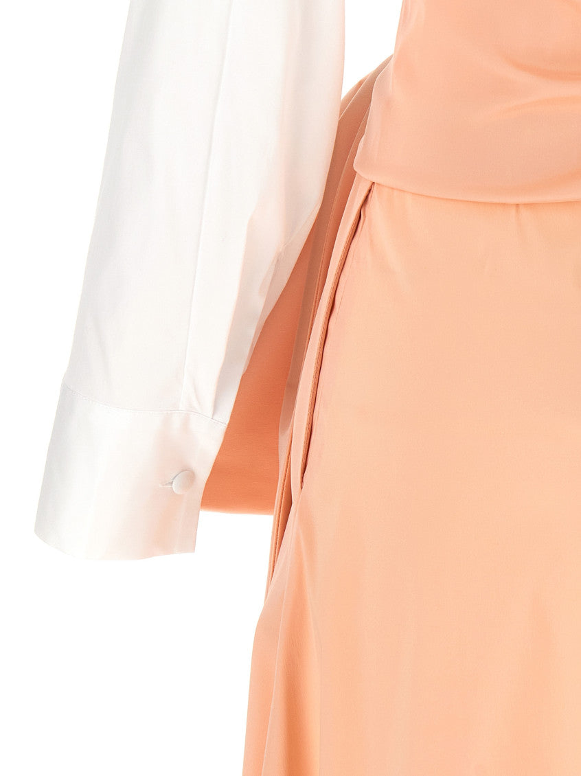 Multicolor 'Clarence' dress 4