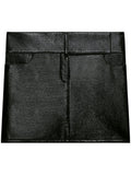 Black Belted Mini Skirt 1
