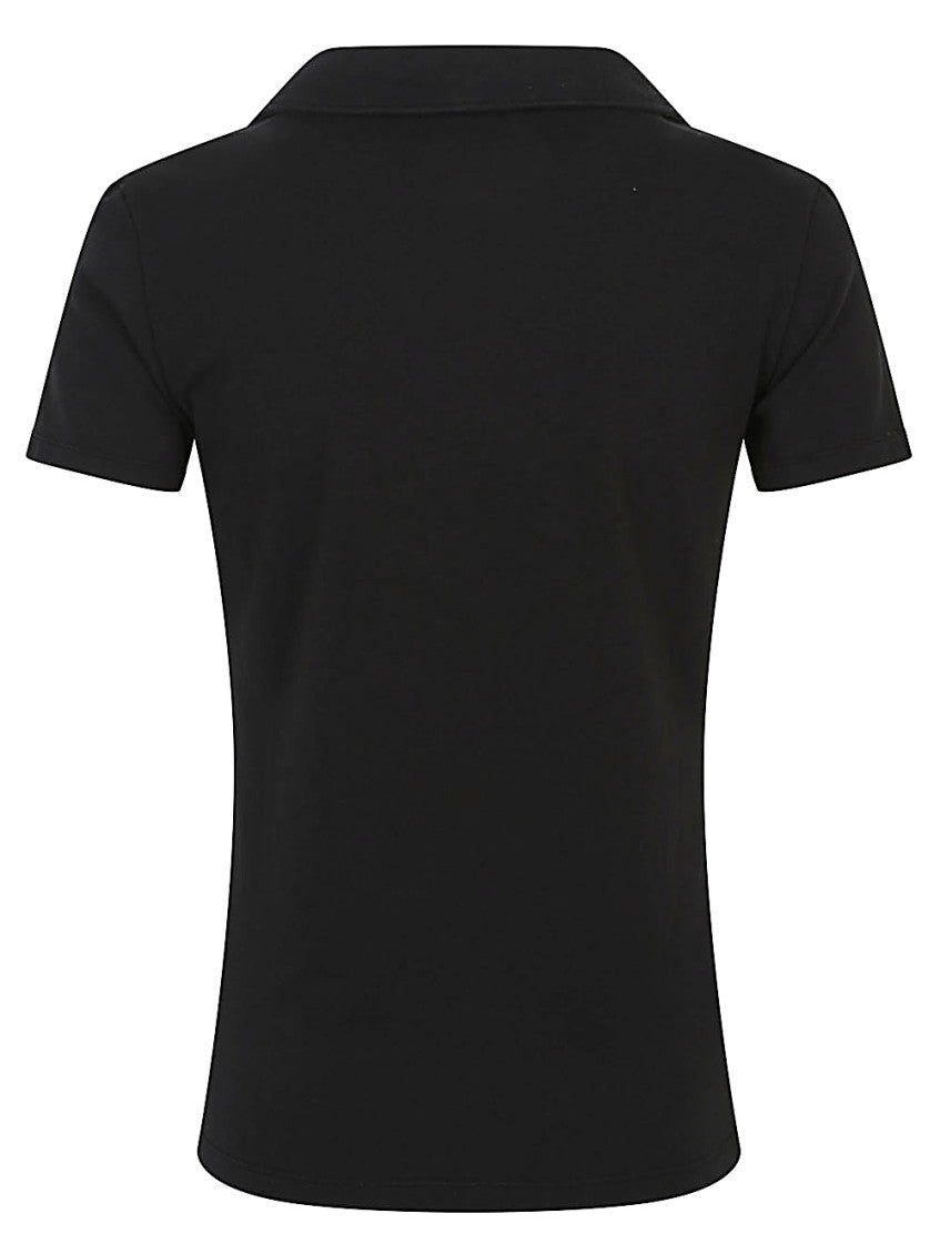 Black Polo Shirt 2