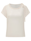 Light Pink Relaxed Solid Shirt 1