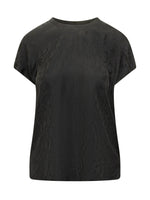 Black Relaxed Floral Shirt 1