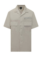 Beige Regular Solid Shirt 1
