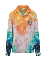 Multicolour Logo Print Shirt 1