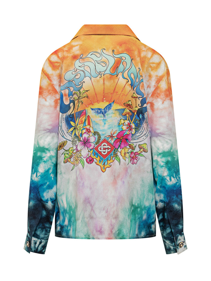 Multicolour Logo Print Shirt 2