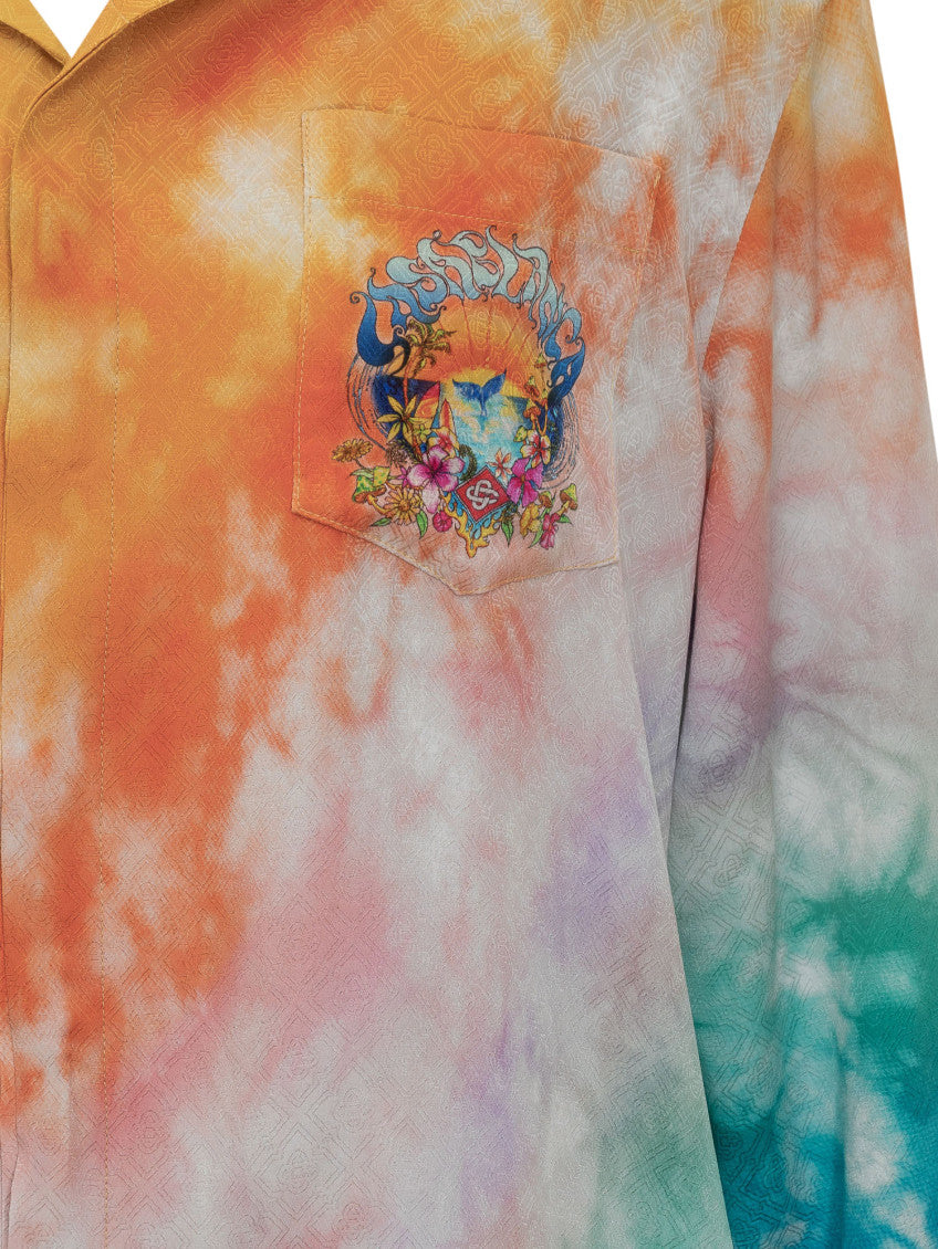 Multicolour Logo Print Shirt 3