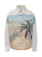 Multicolour Printed Full Sleeves Shirt 1