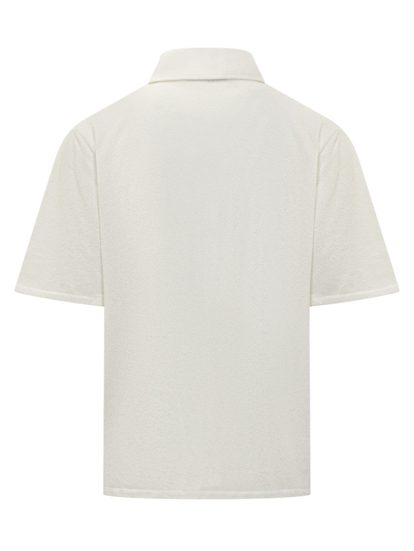 White Regular Solid Shirt 2