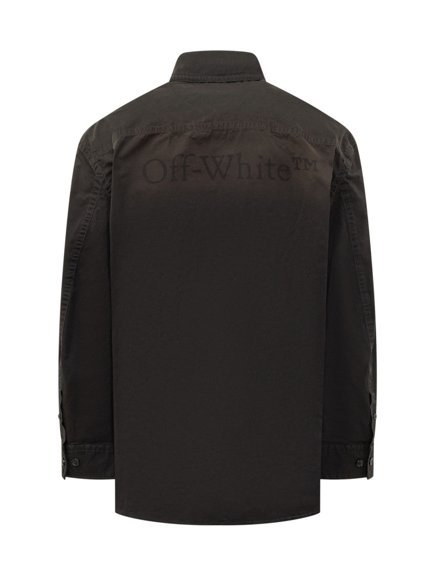 Black Regular Solid Shirt 3