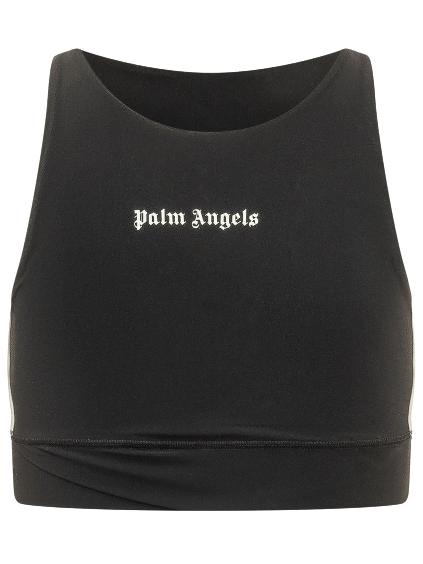 Black Solid Boat Neck Top 2