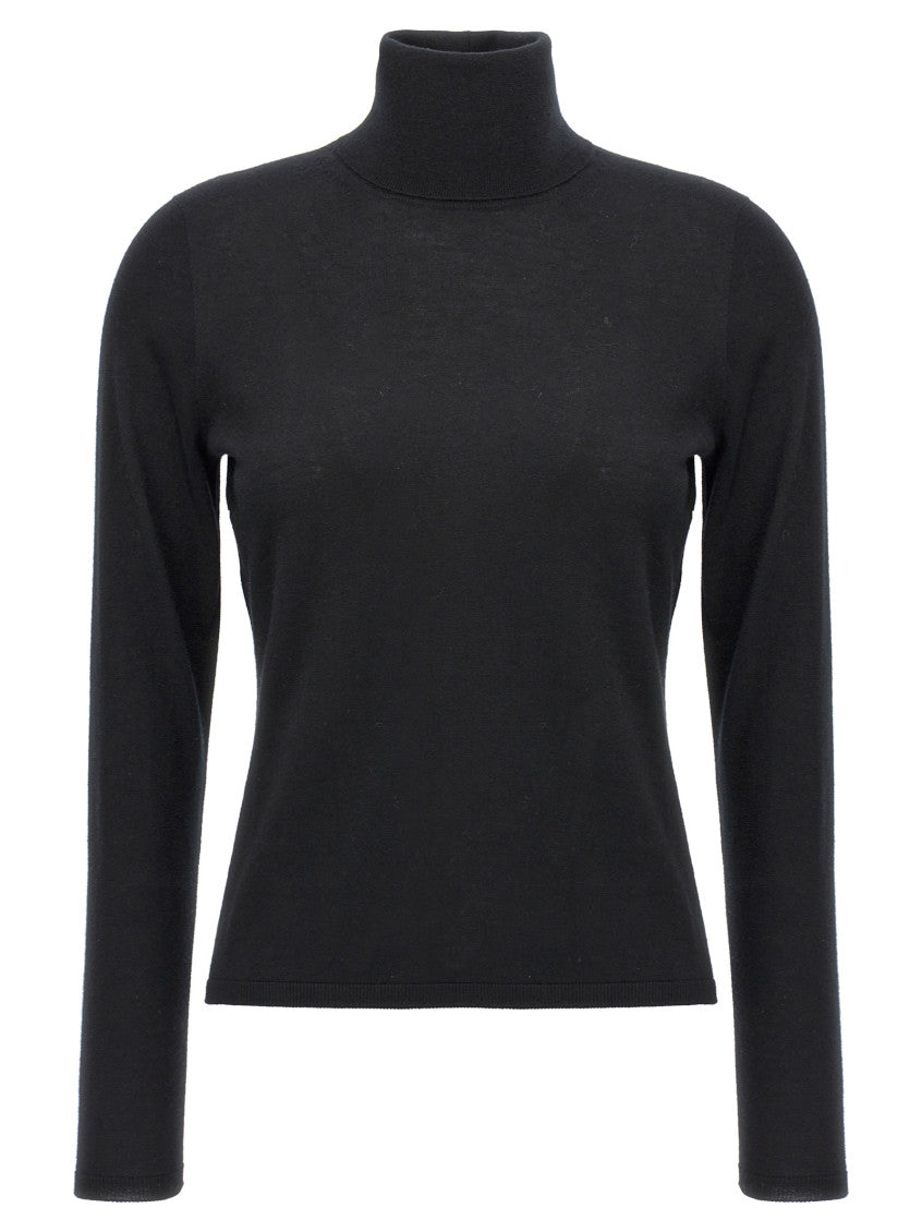 Black 'Adda' sweater 1