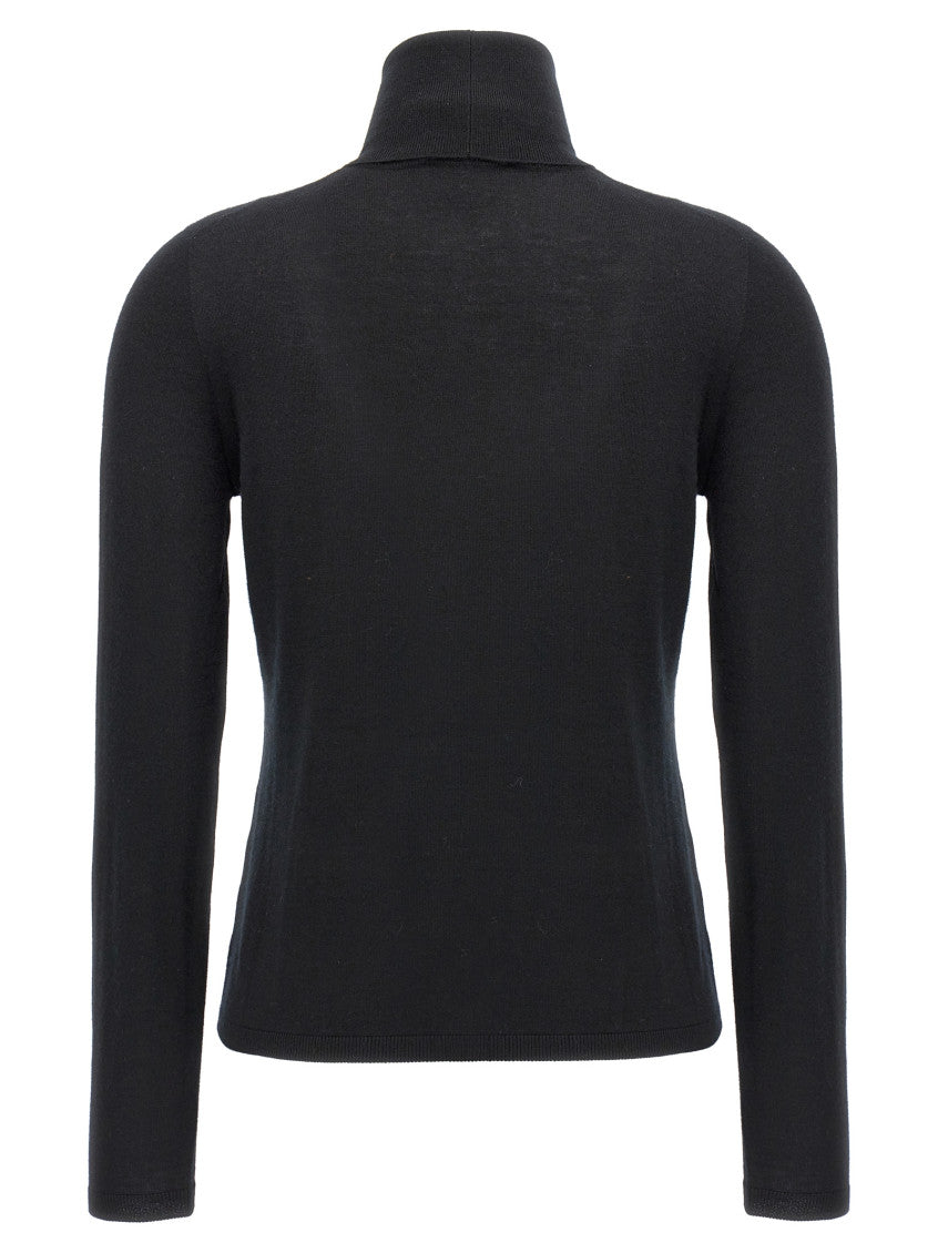 Black 'Adda' sweater 2