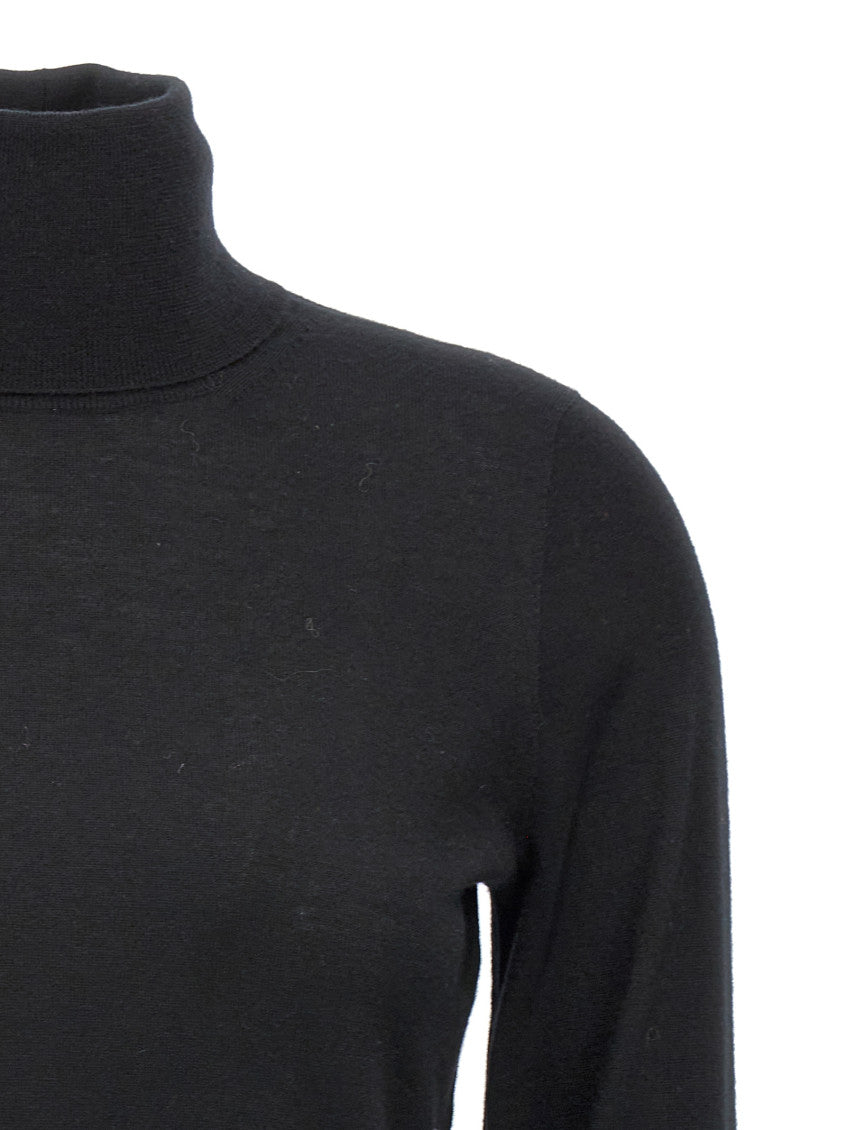 Black 'Adda' sweater 3