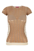 Beige M-Calai Top 1