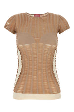 Beige M-Calai Top 1