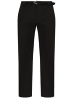 Black Tailored Trousers 1