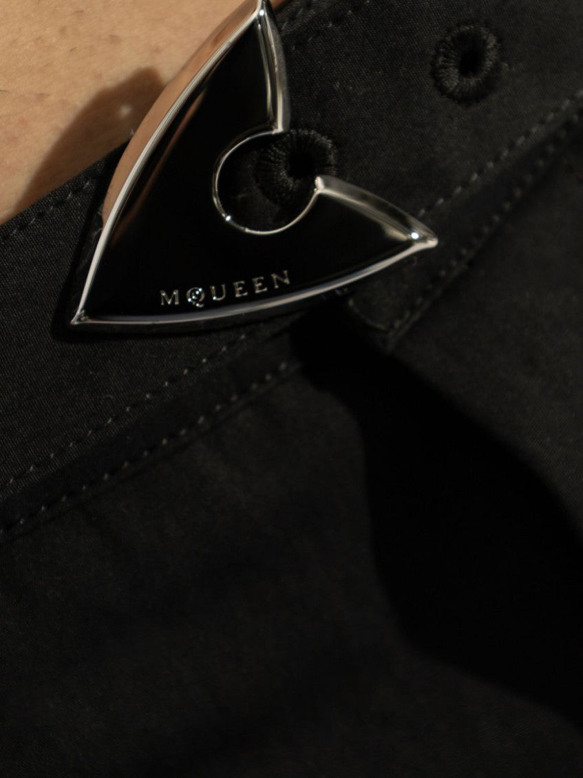 Black Tailored Trousers 3