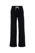Black Drawstring Pant 1