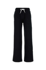 Black Drawstring Pant 1