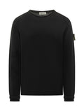 Black Crew Neck Sweaters 1