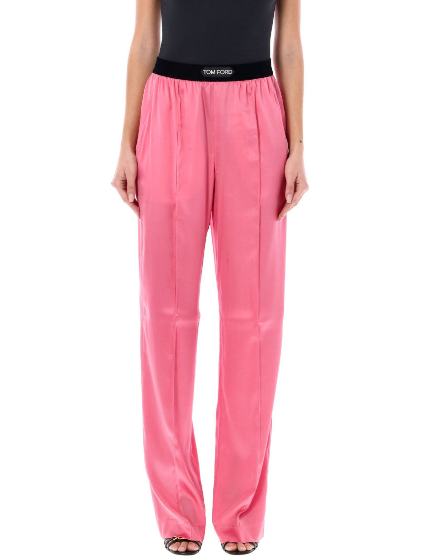 Pink Pijama Pant 1