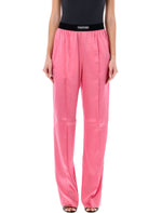 Pink Pijama Pant 1
