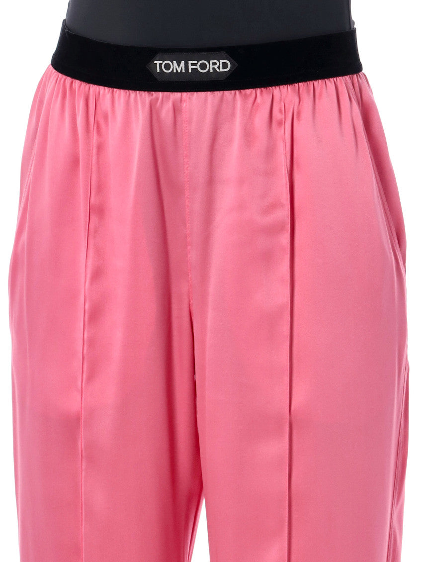 Pink Pijama Pant 3