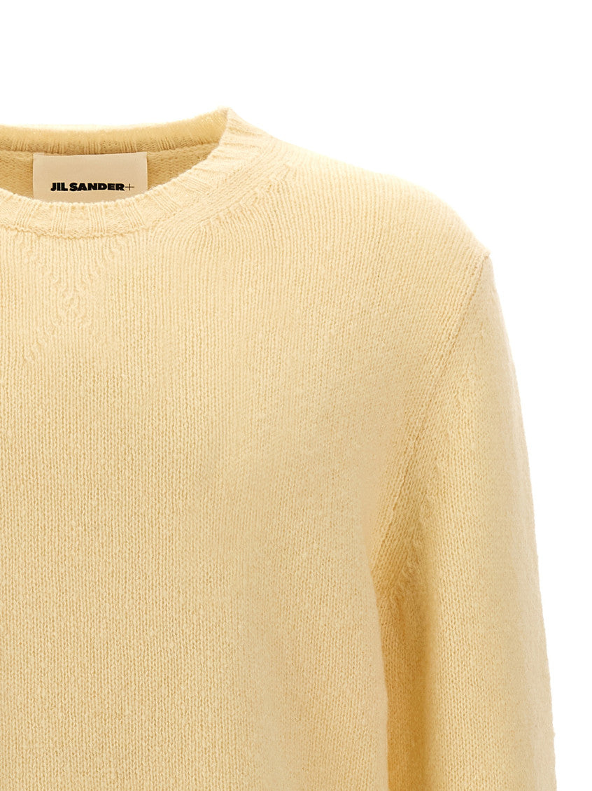 Yellow Wool Sweater 3