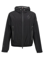 Black Fanes Jacket 1
